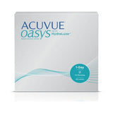 ACUVUE OASYS® 1-Day with HydraLuxe™ 90-pack