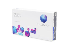 Biofinity® Multifocal 6-pack