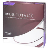DAILIES TOTAL1® Multifocal 90-pack
