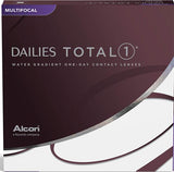 DAILIES TOTAL1® Multifocal 90-pack