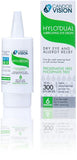 Allergy Combo Pack- Hylo Dual Drops + Cold Therapy Mask