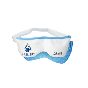 I-RELIEF THERAPEUTIC MASK - Warm Treatment Mask