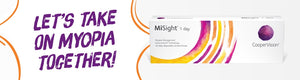 MiSight® 1 day - MYOPIA CONTROL